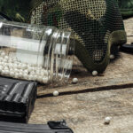 Formule 2 - Séance d'airsoft en groupe